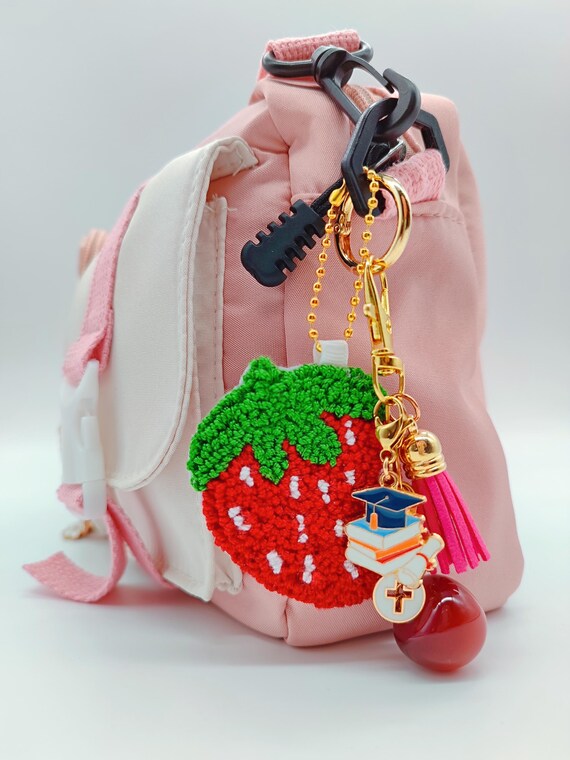 Aesthetic Keychain Backpacks Mini Backpack Keychain Target Search