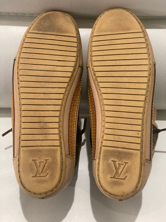 Louis Vuitton women sneakers EU SIZE 35 1/2, Vint… - image 7