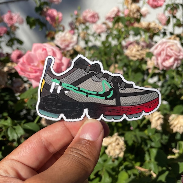 Nike Air Vapormax Cactus Plant Flea Market Sticker