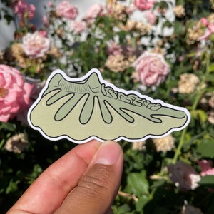 Yeezy 450 &#39;Resin&#39; Sticker