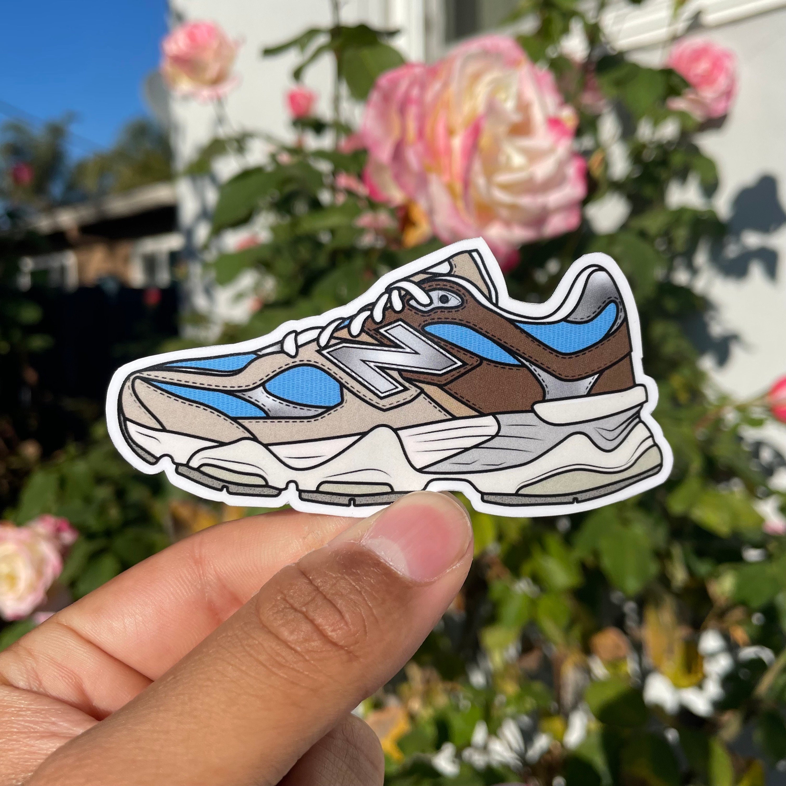 New balance 1540 rosa e branco 2025