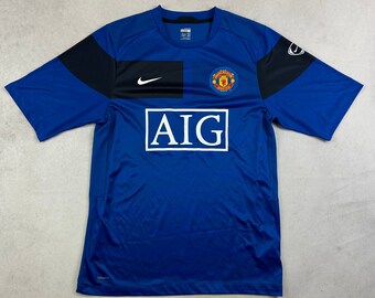 Camiseta Nike Manchester United 2010 vintage [M]