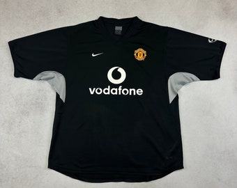 Camiseta vintage Nike Manchester United 2002 [L]