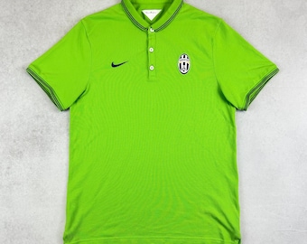 Vintage Nike Juventus Polo [M]