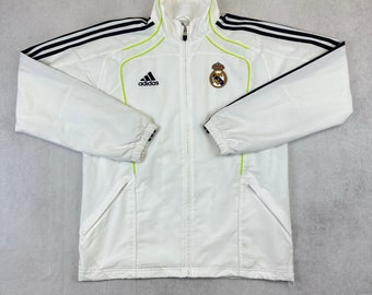 Vintage Adidas Real Madrid 2010/11 [L]