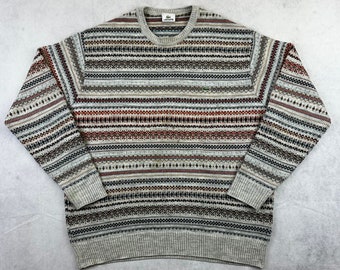 Vintage Lacoste Strick Sweater [XXL]