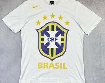 Vintage Nike Brazil Tshirt [M]