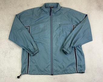 Vintage Nike trainingsjack [L]