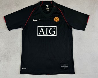 Camiseta vintage Nike Manchester United 2007 [S]