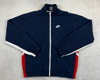 Vintage Nike Trainingsjacke