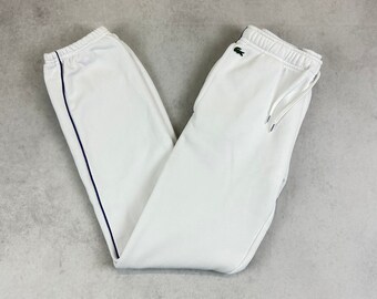 Pantalones de chándal Lacoste vintage [XS]