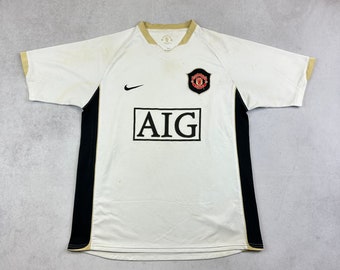 Camiseta Nike Manchester United 2007 vintage [M]