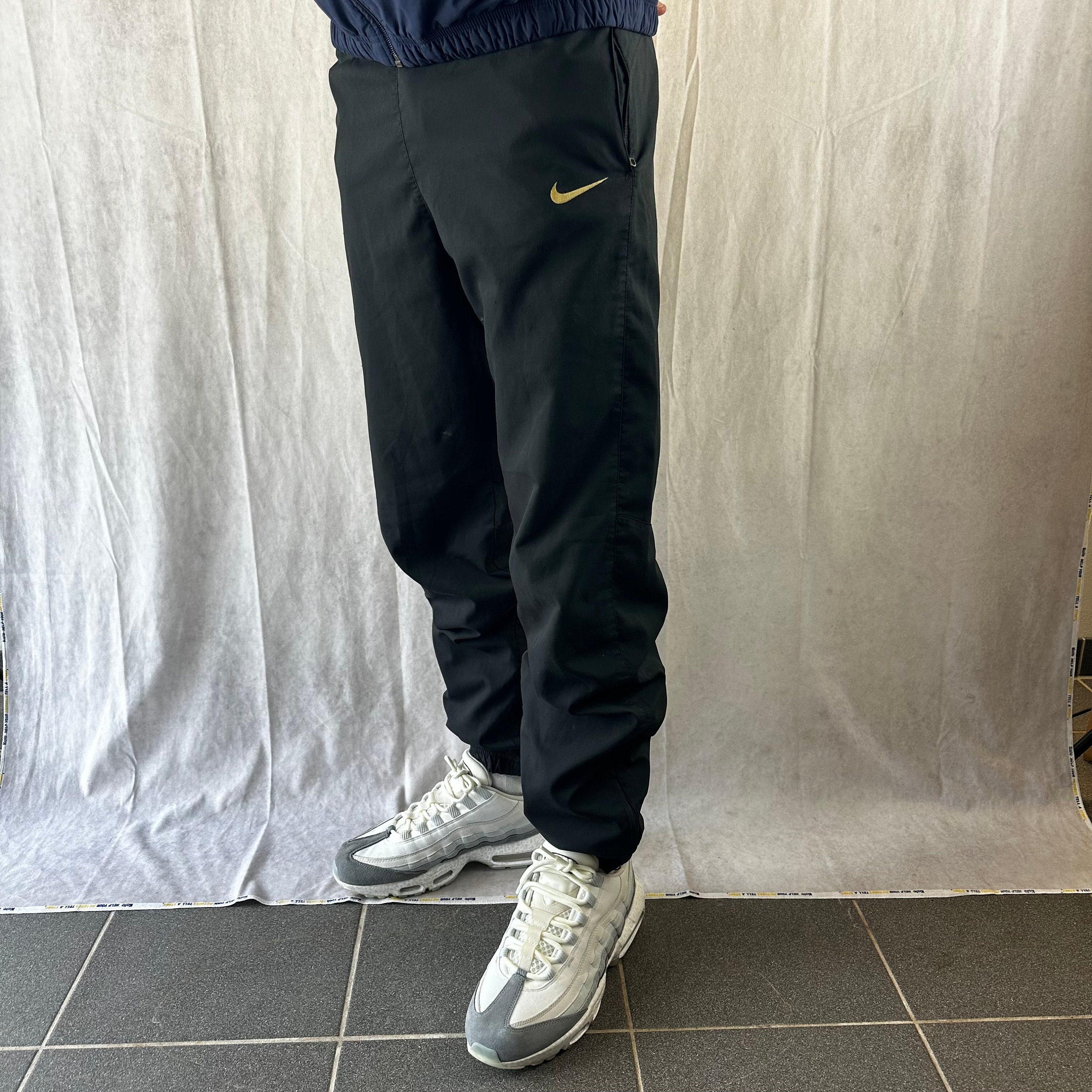 Vintage Nike T90 Trackpants S Etsy