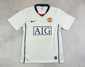 Vintage Nike Manchester United 2009 Trikot [S]