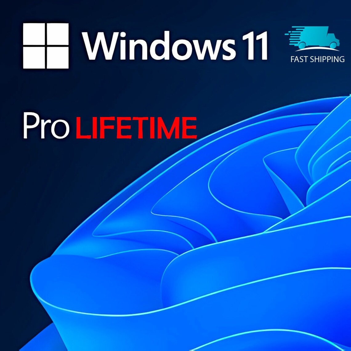 Activation Number for Windows 11 Pro, Lifetime Key, Windows 11