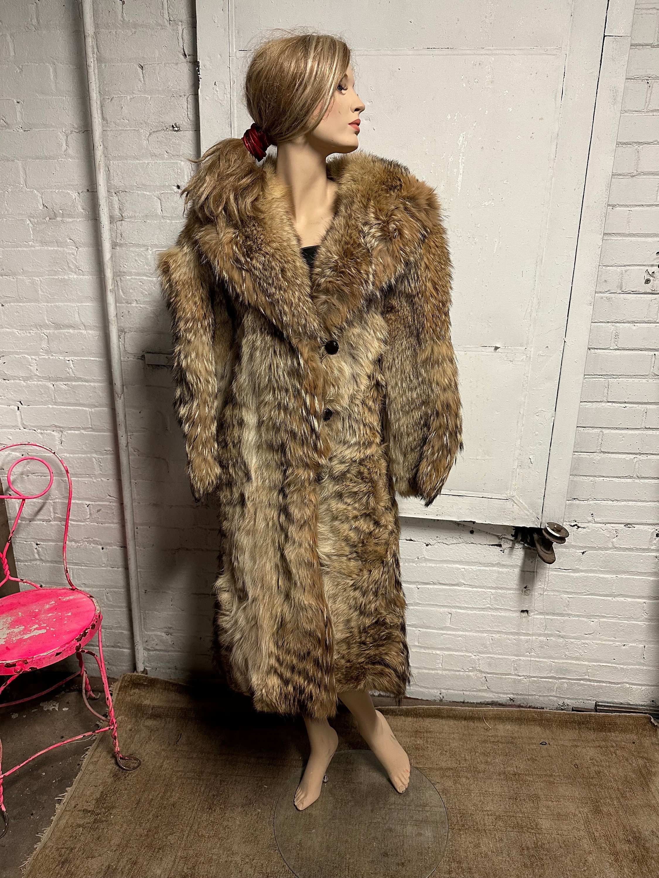 Buy used deals fur coats
