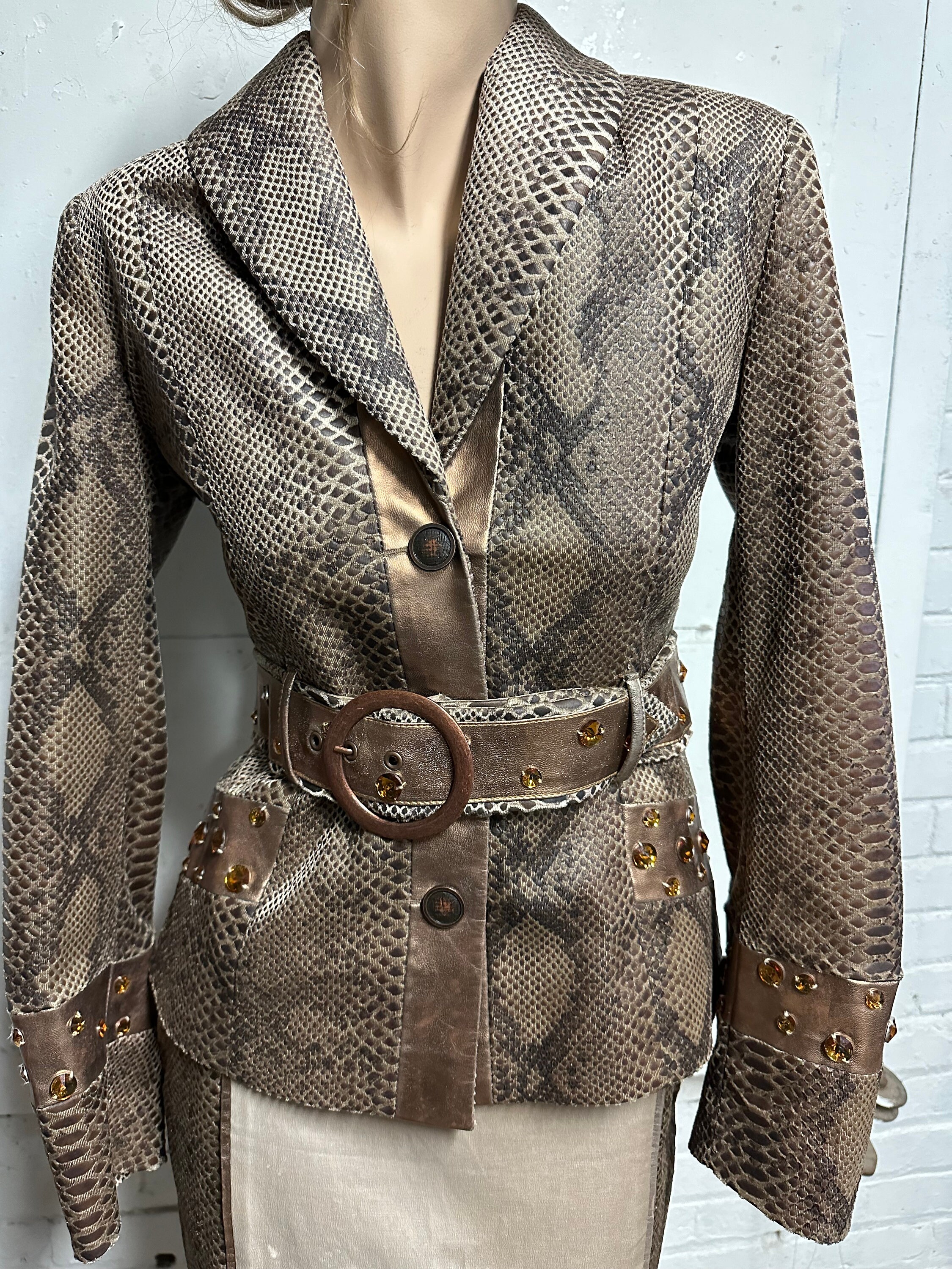 Jacket , Skirt or as SET