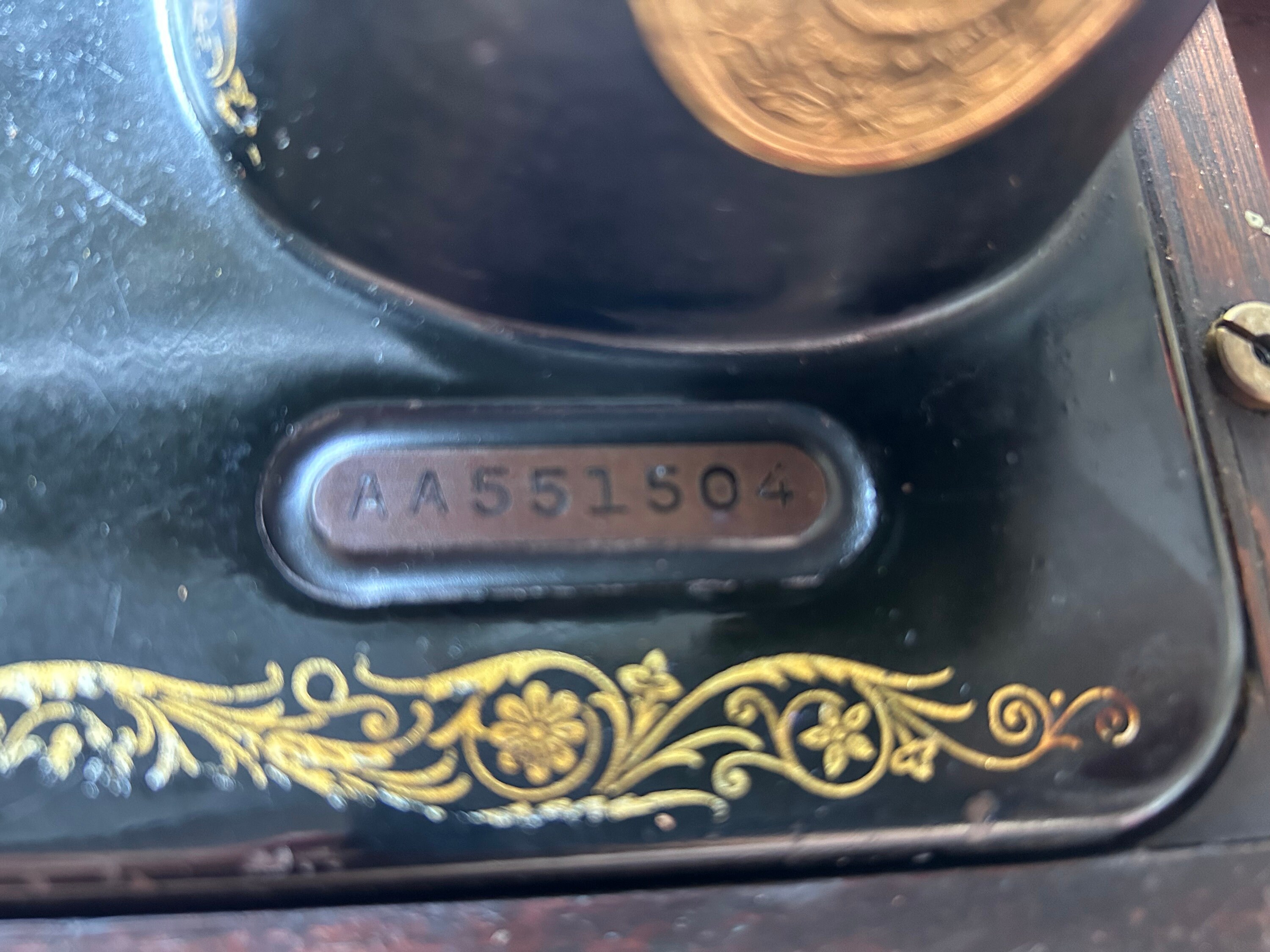 1925 Singer Sewing Machine Model 99 Etsy