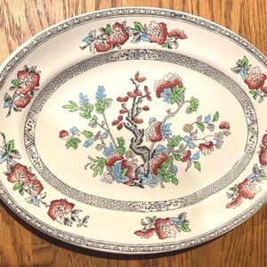 Burslem Pottery Dish - Etsy