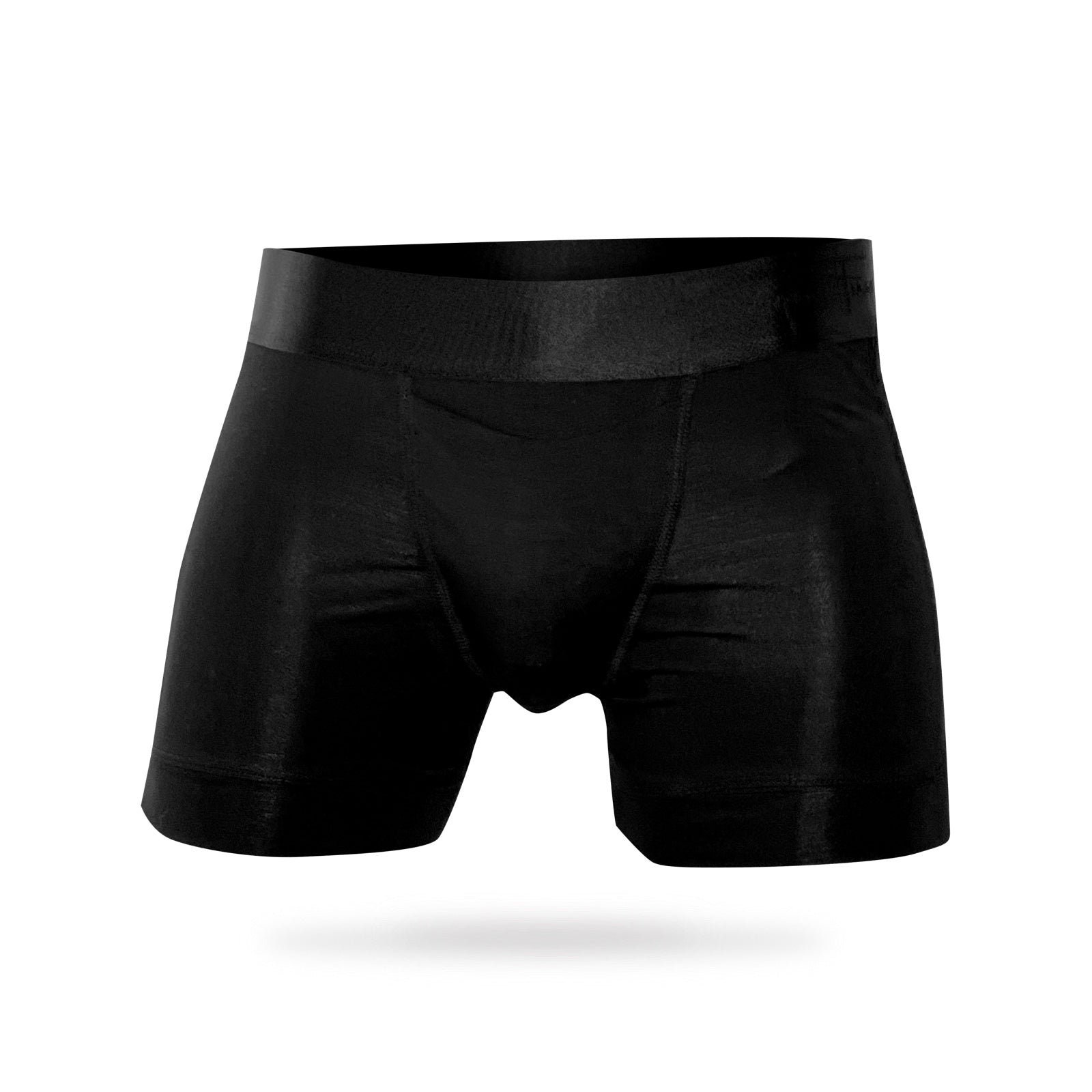 Packing Boxers FTM Underwear Midlength Fit Soft Tencel Material With O