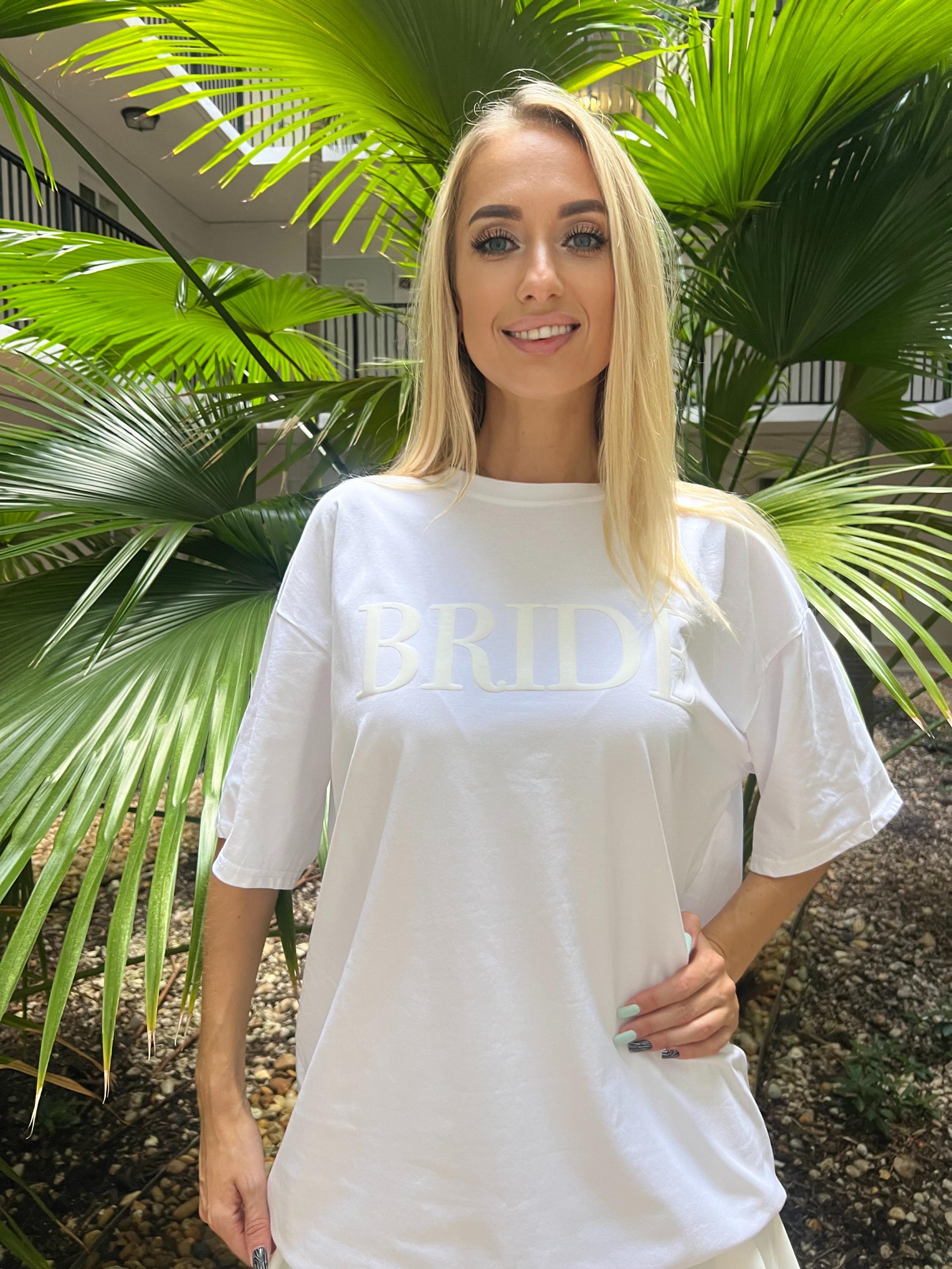 Bride Tribe T-shirt - Cute Bachelorette Party Tee , BRIDAL SHOWER ...