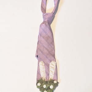 Easter Bunny Necktie