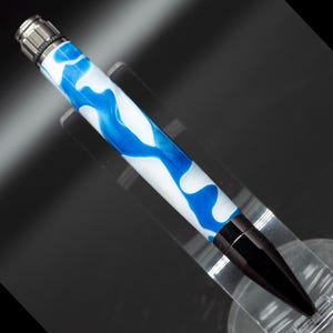 Resin Fidget Pen Handmade Custom Pen
