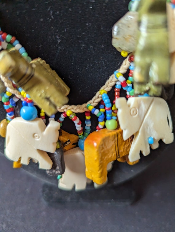 African Necklace - image 8
