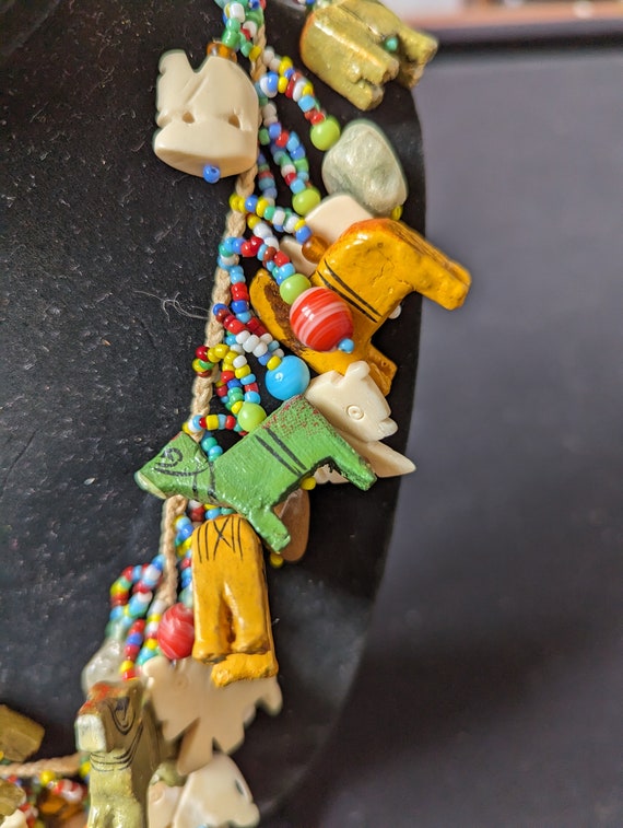 African Necklace - image 6