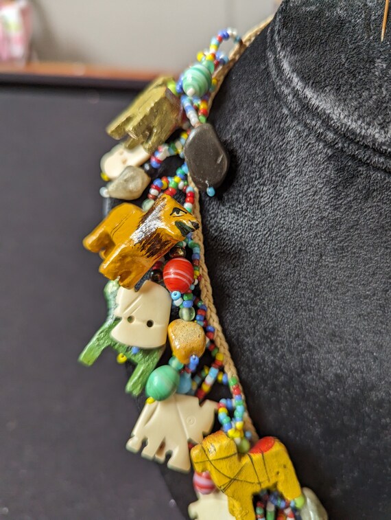 African Necklace - image 2