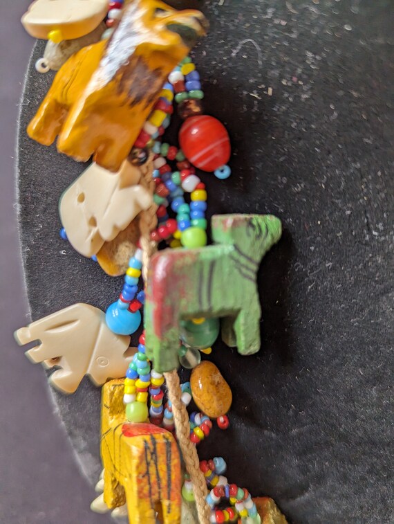 African Necklace - image 7