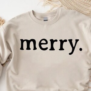 Christmas Sweatshirt, Merry Christmas Shirt, Christmas Tee For Women, Xmas Gift, New Year Sweater, Christmas Party Crewneck, Holiday Gifts