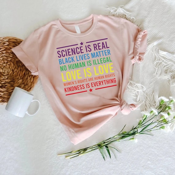 Love Is Love Shirt, LGBTQ Gifts, Pride Tshirt, Human Rights Tee, Equality Shirt, Social Justice Tee, Civil Rights Tee, Equality Shirt