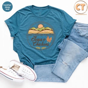 a women's t - shirt with the words town chicken on it
