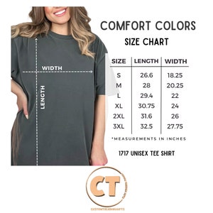 a women's size chart for a t - shirt