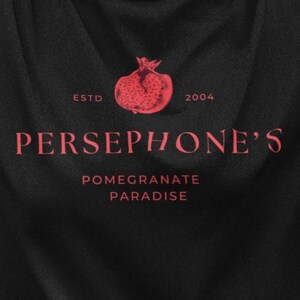 Perséfone, Granada, Camisetas más vendidas, Estilo preppy, Colores cómodos, Ropa Light Academia, Mitología griega, Estética Clean Girl
