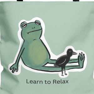 Frog bag, Cottagecore frog, Satchel bag, Satchel, Totebag, Easter tote, Stash bag, Mens satchel, laptop tote, Satchel purse, Mushroom frog