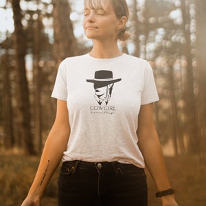 Minimalist Cowgirl, Cowgirl up, Cowgirl bachelorette, Bridemaids gift, Bridemaid gift Vaquera Last rodeo bachelorette Retro Cowgirl Clothing