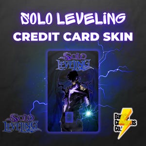 Anime Custom Card Skin Vinyl Sticker Card Sticker Small Chip Holographic Card Decal Sticker Card Skin Vinyl Sticker