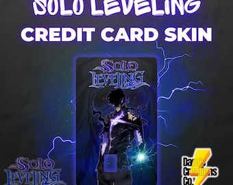 Anime Custom Card Skin Vinyl Sticker Card Sticker Small Chip Holographic Card Decal Sticker Card Skin Vinyl Sticker