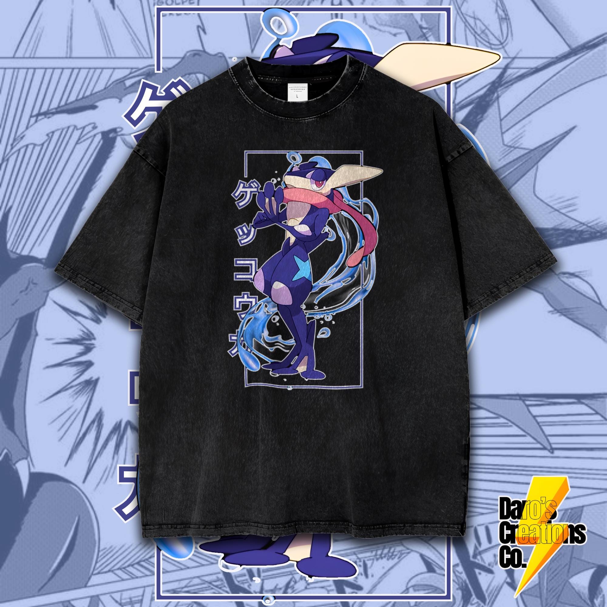 Oversize Pokemons Shirt - Etsy