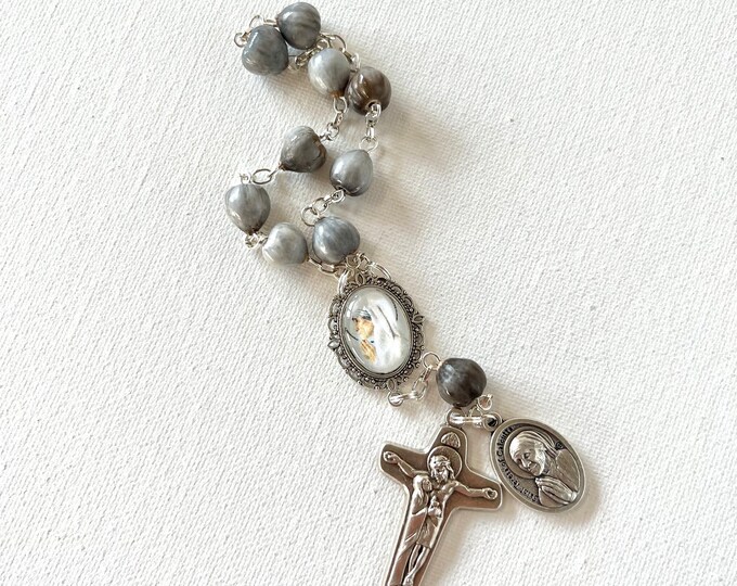 St. Teresa of Calcutta Chaplet Flying Novena Emergency Novena Express