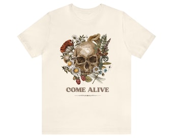 Ezekiel 37 Vintage Unisex Jersey Short Sleeve Tee