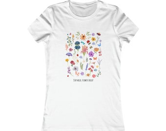 Stay Wild Women's Favorite Tee
