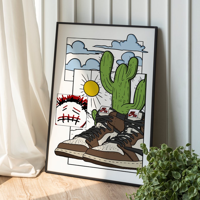 Travis Scott & Cactus Jack "JACKBOYS" Merch Finns Att Köpa Nu