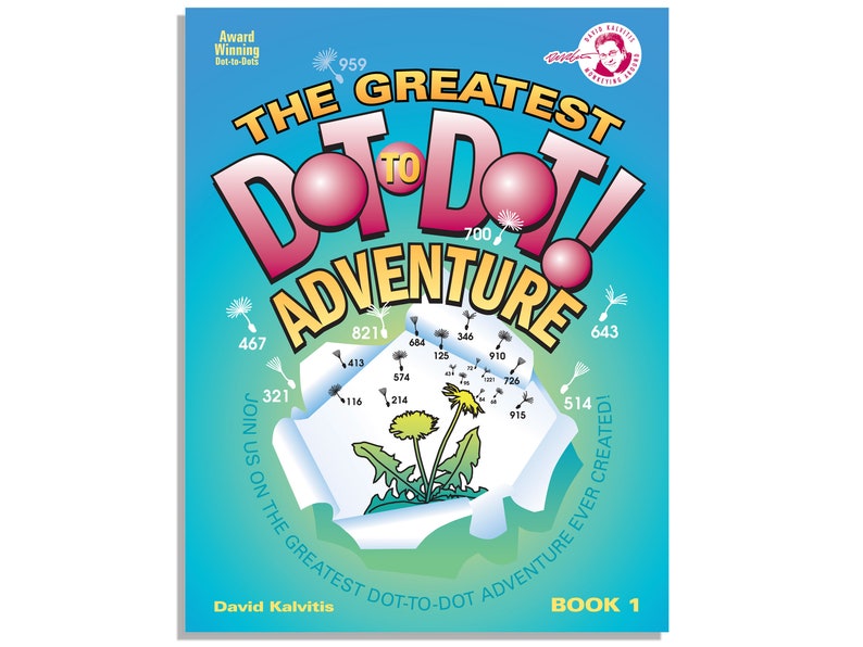 Greatest Dot to dot ADVENTURE Book 1 48 greatest-dot-to-dot-adventure-book-1-48