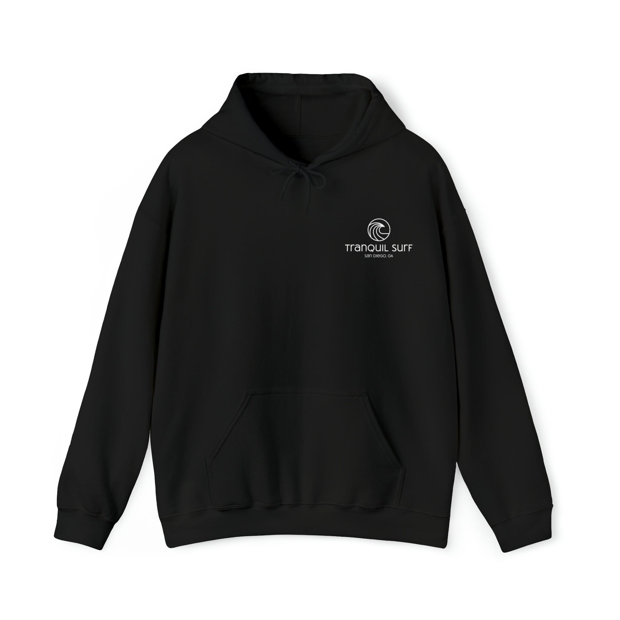 Buddha on Water Hoodie Sweatshirt - Etsy