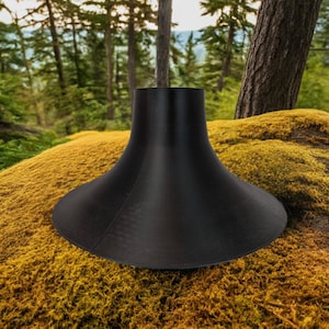 Tlingit or Haida Cedar Weaving Hat Form Adult Sized