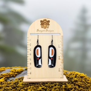 Eagle Claw Earrings