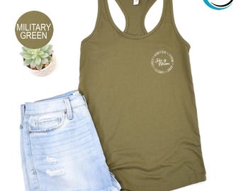 Mom Women Tank Top, Mothers Day Tank Top, Strong Mom Tank Top, Funny Mom Tank Top, She is Mom Tank Top, Mother Life Tank Top, Gift for Wife